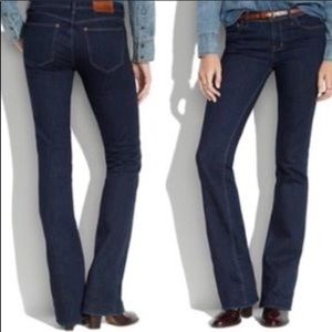 Madewell | Boot Legger Jeans